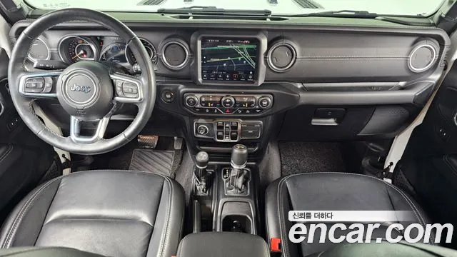 Jeep Wrangler (JL) id 2752484 из Кореи 17