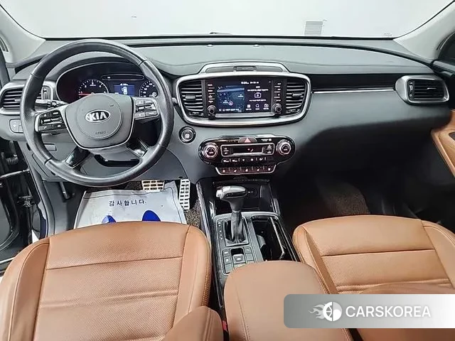 Kia The New Sorento id 3754077 из Кореи 15