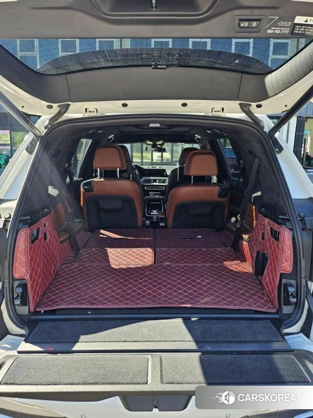 BMW X7 (G07) id 4712319 из Кореи 11