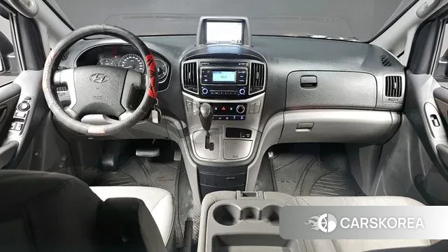 Hyundai The New Grand Starex id 3165564 из Кореи 17