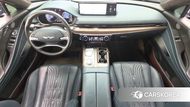 Genesis G80 (RG3) id 4849183 из Кореи 29