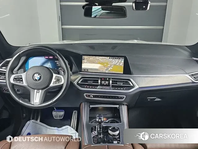 BMW X5 (G05) id 3562157 из Кореи 17