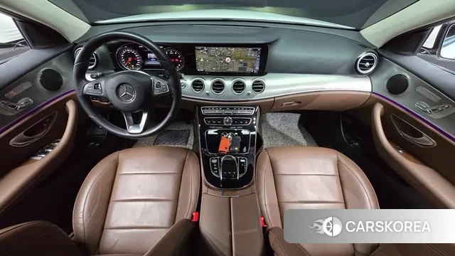 Mercedes-Benz E-Class W213 id 3520564 из Кореи 17