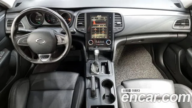 Renault Korea (Samsung) SM6 id 2850704 из Кореи 17