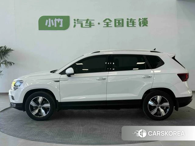 Volkswagen Tuyue id 4291482 из Китая 18