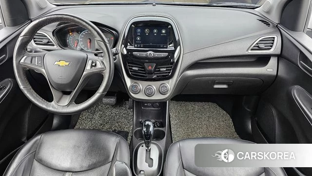 Chevrolet (GM Daewoo) The New Spark id 3800727 из Кореи 17