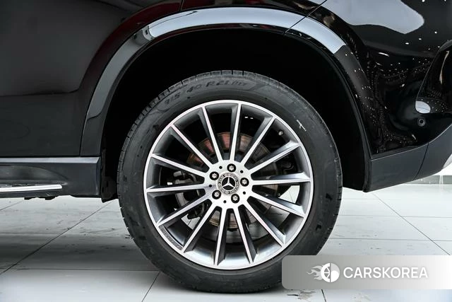 Mercedes-Benz GLE (import) id 4263771 из Китая 17