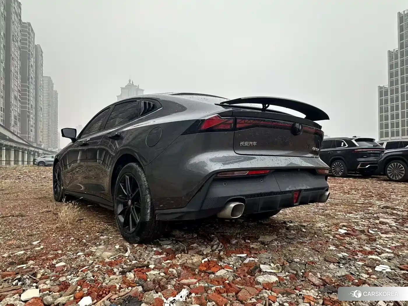 Chang'an Changan UNI-V id 4565227 из Китая 7
