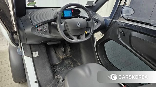 Renault Korea (Samsung) Twizy id 4196242 из Кореи 27