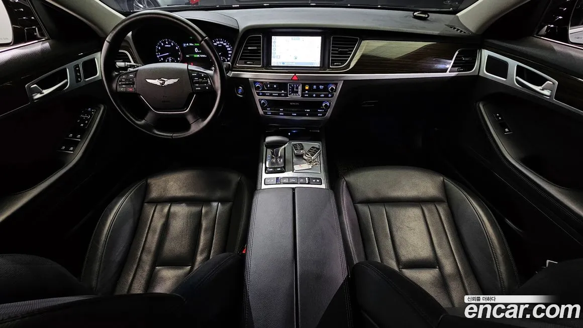 Genesis G80 id 821535 из Кореи 17