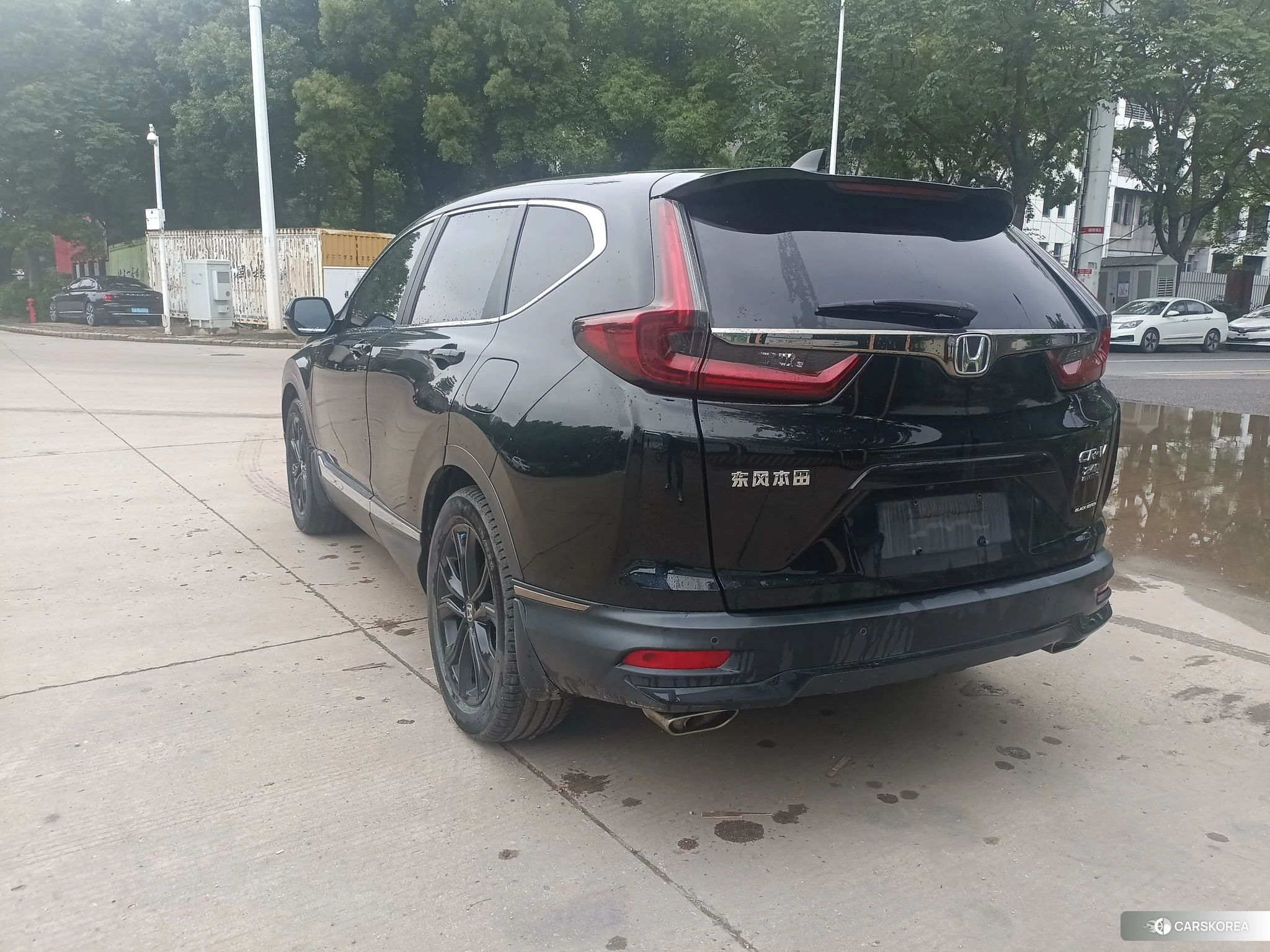 Honda CR-V id 4440386 из Китая 7