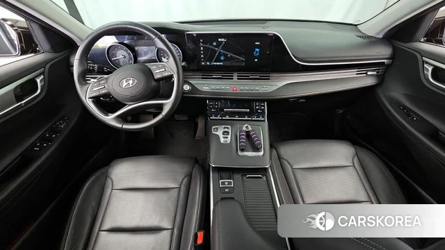 Hyundai The New Grandeur IG id 3941834 из Кореи 17