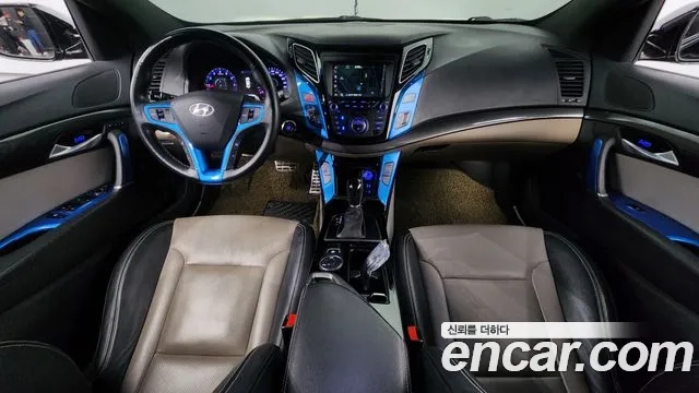 Hyundai The New i40 Salun id 2860651 из Кореи 17