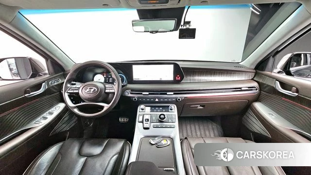 Hyundai The New Palisade id 3811936 из Кореи 17