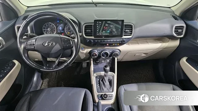 Hyundai Venue id 3525147 из Кореи 17