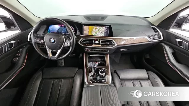 BMW X5 (G05) id 3011620 из Кореи 17
