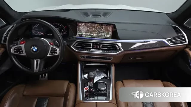 BMW X5M (G05) id 3378885 из Кореи 17