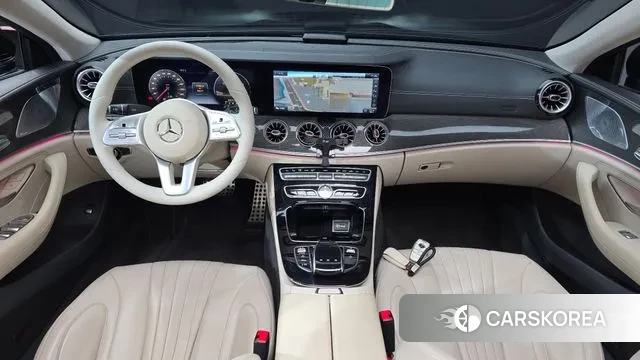 Mercedes-Benz CLS-Class C257 id 3747671 из Кореи 17
