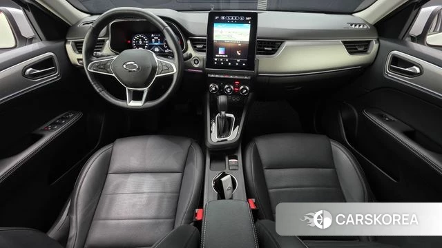 Renault Korea (Samsung) XM3 id 4528602 из Кореи 17