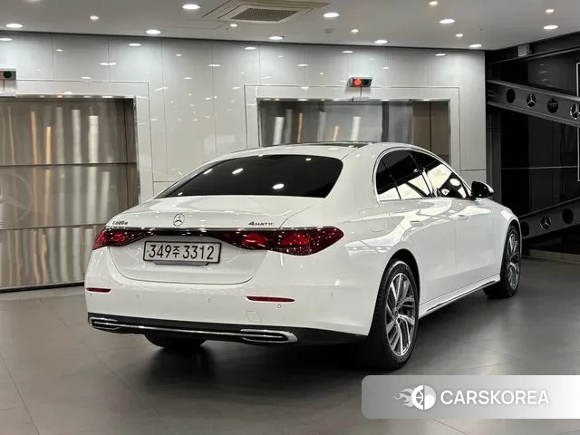 Mercedes-Benz E-Class W214 id 3353615 из Кореи 16