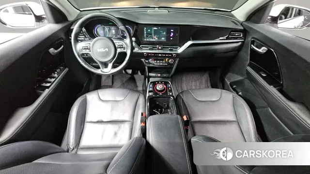 Kia Niro EV id 3468472 из Кореи 17