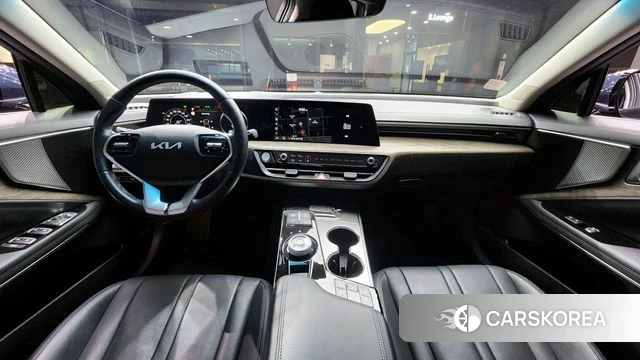Kia K8 id 4186457 из Кореи 30