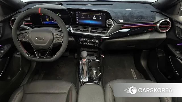 Chevrolet (GM Daewoo) Trax Crossover id 3745227 из Кореи 17