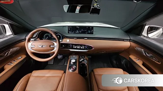 Genesis GV70 id 3365901 из Кореи 17