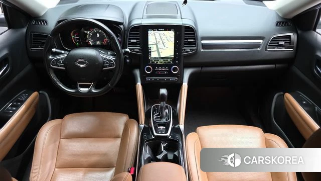 Renault Korea (Samsung) The New QM6 id 4641461 из Кореи 27