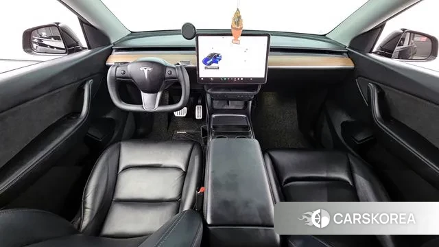 Tesla Model Y id 2959922 из Кореи 17