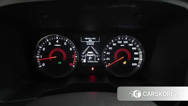Ssangyong Beautiful Korando id 4422197 из Кореи 30