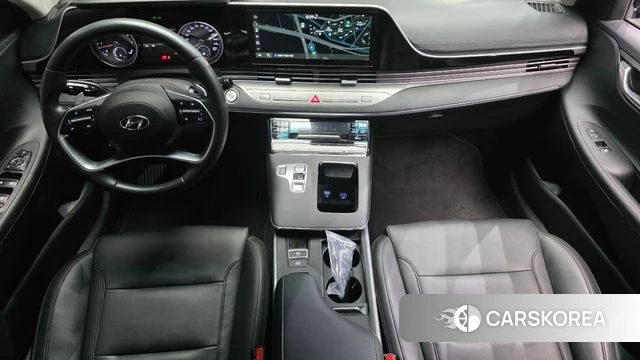 Hyundai The New Grandeur IG id 4535074 из Кореи 17