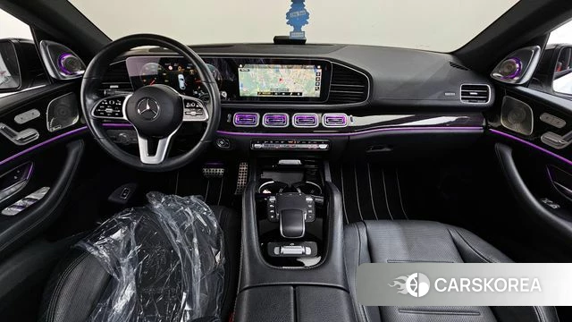 Mercedes-Benz GLE-Class W167 id 4624114 из Кореи 37