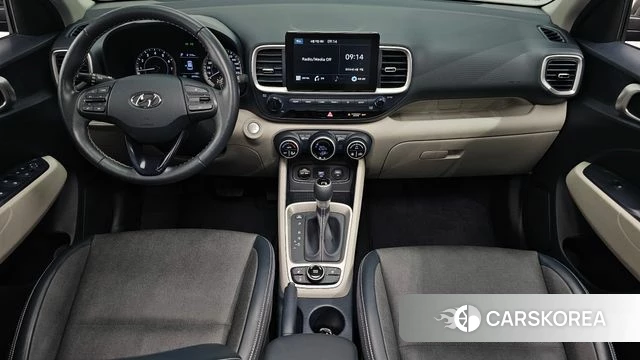 Hyundai Venue id 4429715 из Кореи 17