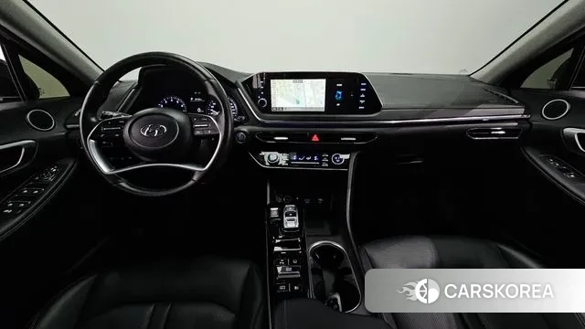 Hyundai Sonata (DN8) id 3539352 из Кореи 17