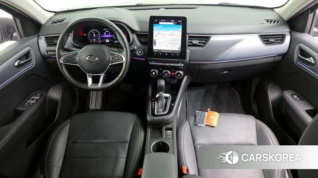 Renault Korea (Samsung) XM3 id 4195366 из Кореи 28