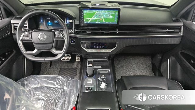 Ssangyong Rexton New Arena id 4762461 из Кореи 29
