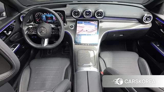 Mercedes-Benz C-Class W206 id 3599807 из Кореи 17