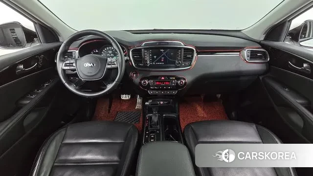 Kia The New Sorento id 3259386 из Кореи 17