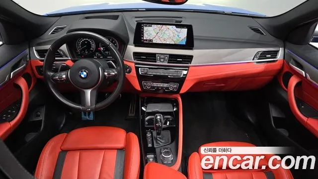 BMW X2 (F39) id 2954392 из Кореи 17