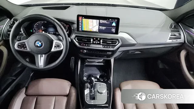 BMW X4 (G02) id 3011046 из Кореи 17