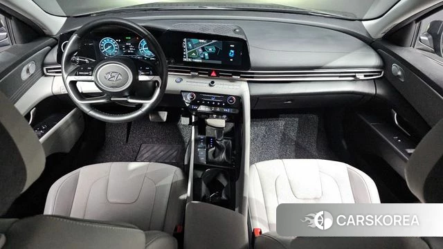 Hyundai Avante (CN7) id 4224713 из Кореи 17