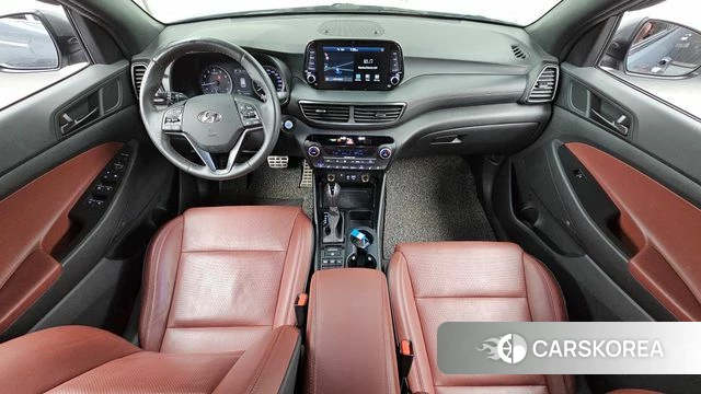Hyundai All New Tucson id 4594737 из Кореи 30