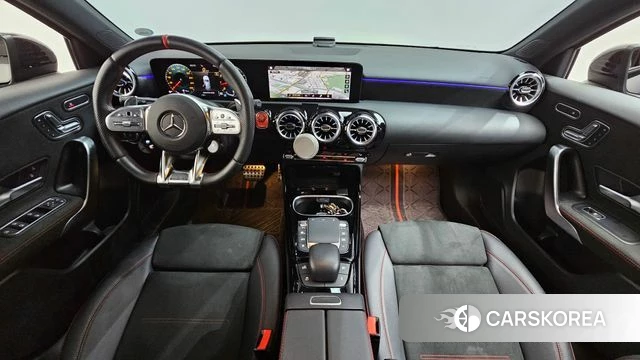 Mercedes-Benz A-Class W177 id 4534140 из Кореи 32