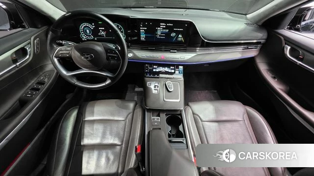 Hyundai The New Grandeur IG id 4489773 из Кореи 27