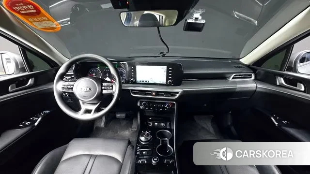 Kia K5 3rd generation id 3008403 из Кореи 17