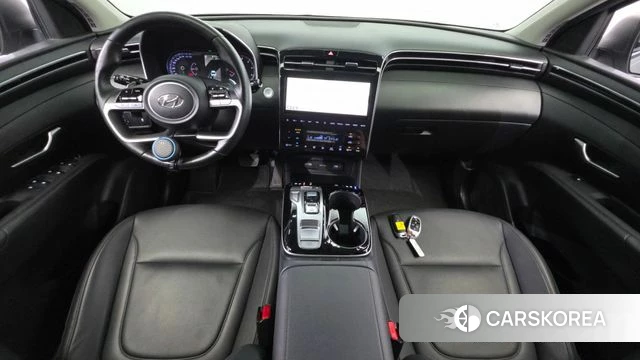 Hyundai Tucson (NX4) id 4281556 из Кореи 27