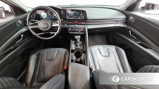 Hyundai Avante (CN7) id 4250599 из Кореи 17
