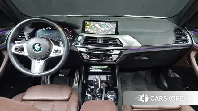 BMW X3 (G01) id 3379069 из Кореи 17