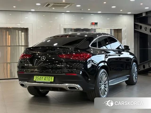 Mercedes-Benz GLE-Class W167 id 3633736 из Кореи 16